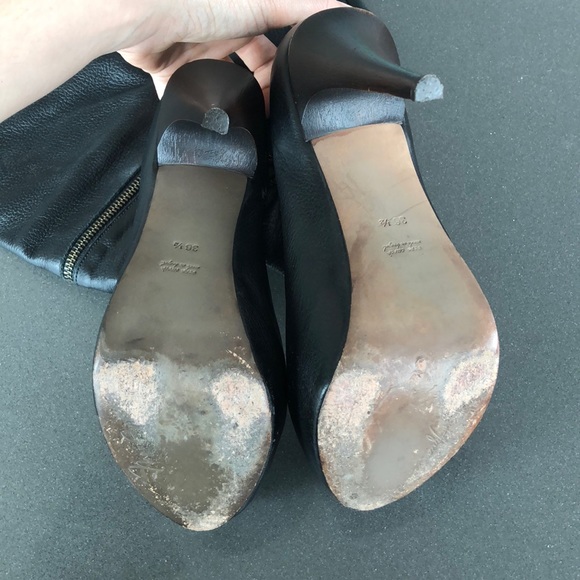 ⭐️ Delisting soon ⭐️Max Azria leather boots - Picture 5 of 7